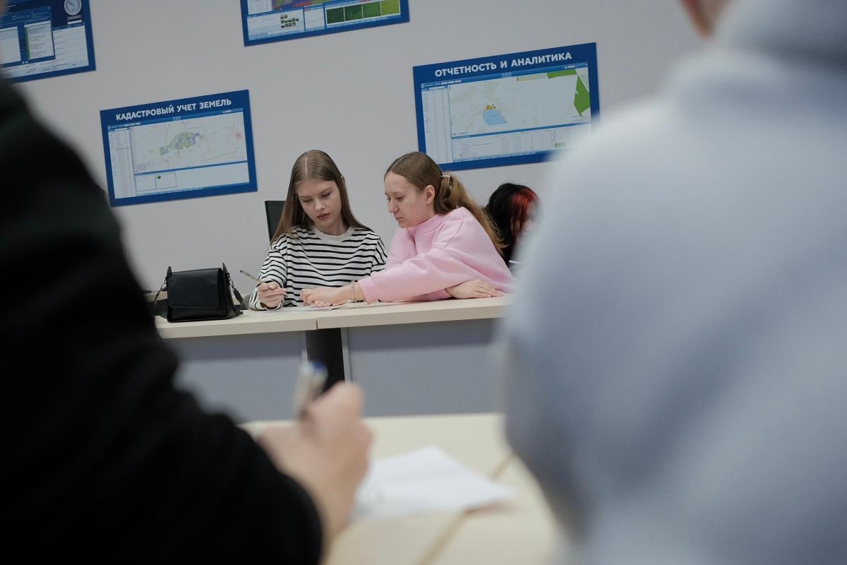 День открытых дверей: мастер-класс "Тайм-менеджмент" Фото 9