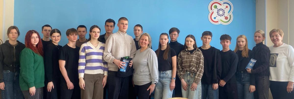 В агроклассах Петровска состоялись плановые занятия Фото 1