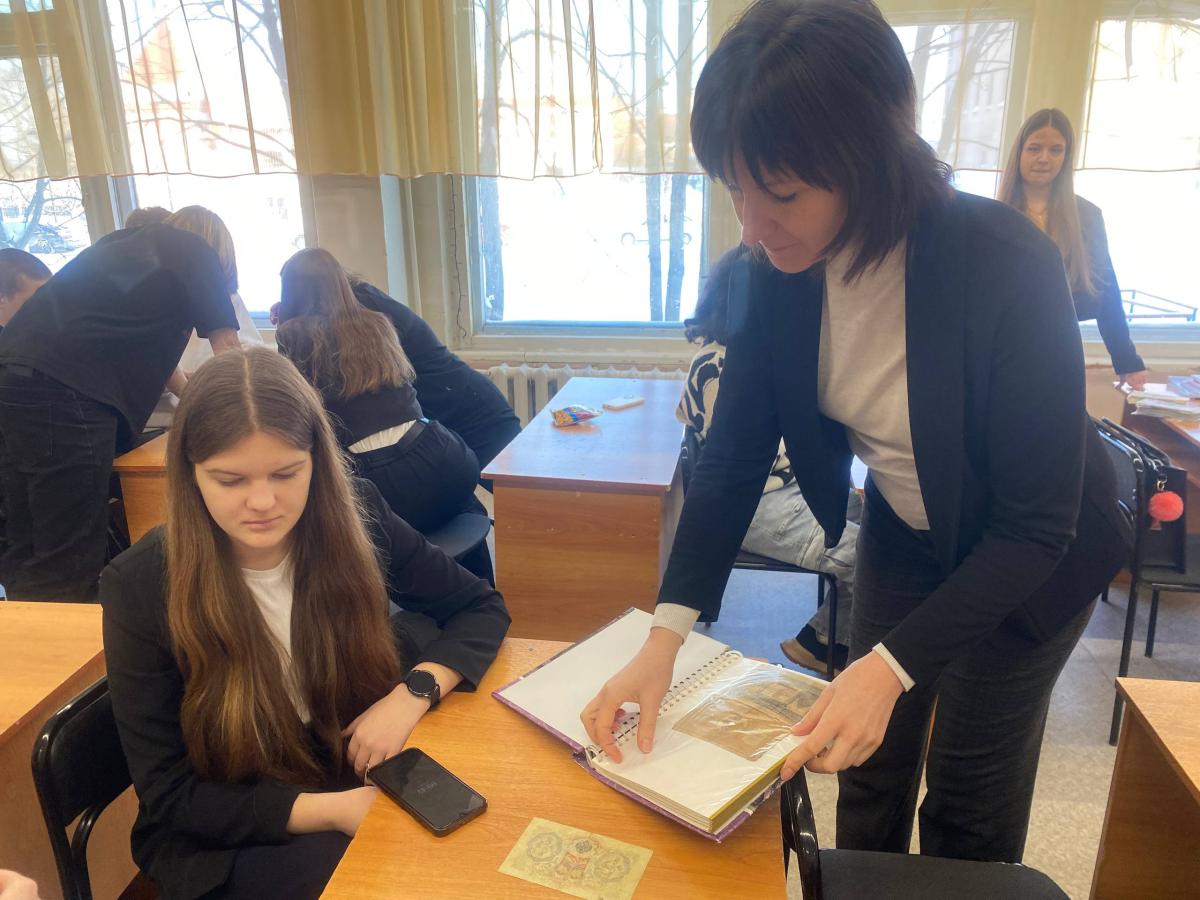 В агроклассах Петровска состоялись плановые занятия Фото 11