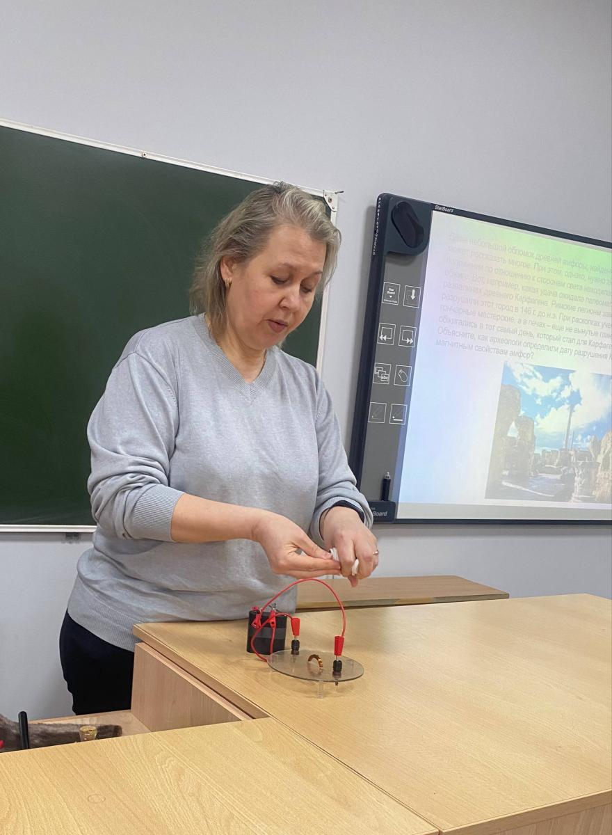 В агроклассах Петровска состоялись плановые занятия Фото 14