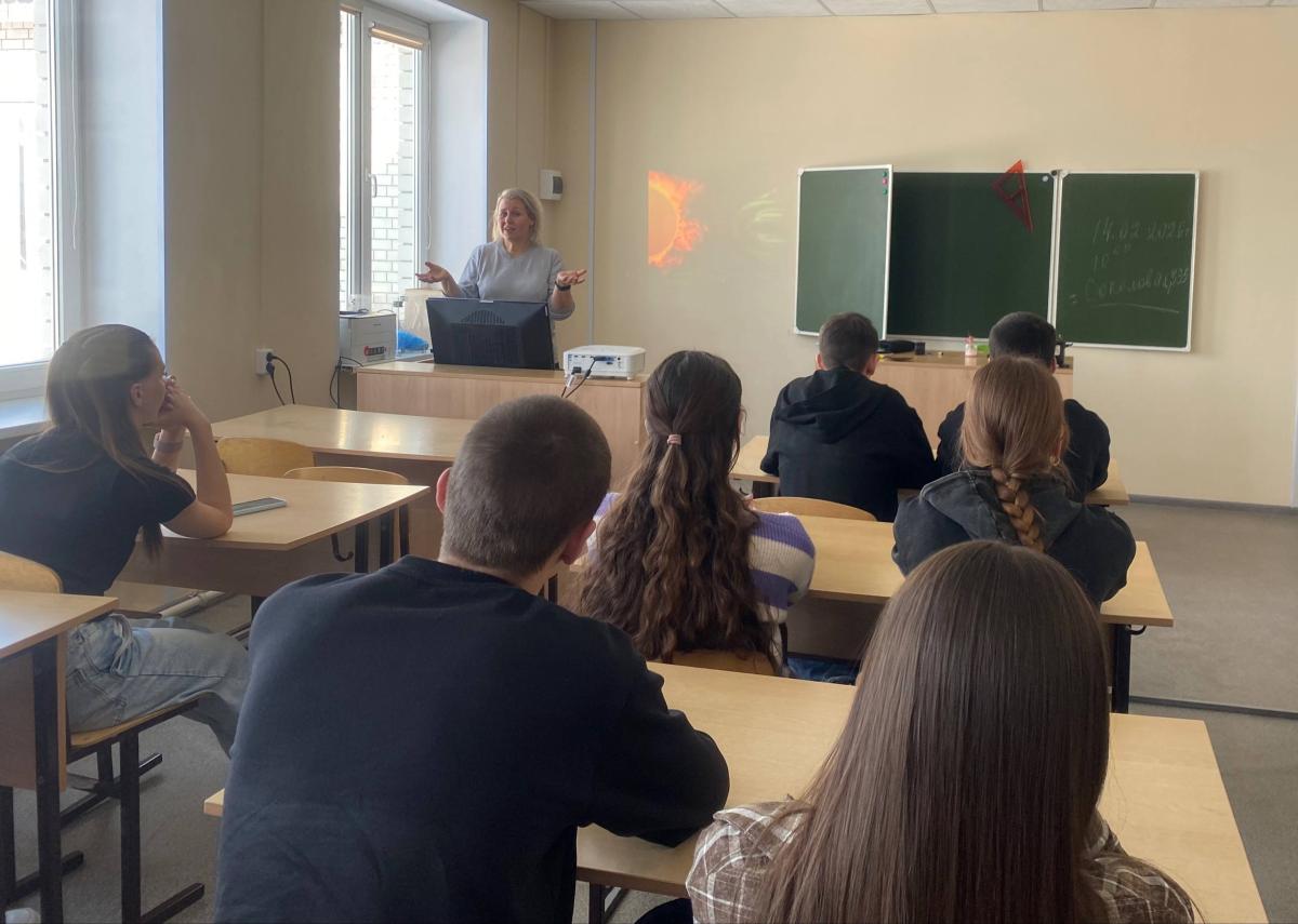 В агроклассах Петровска состоялись плановые занятия Фото 2