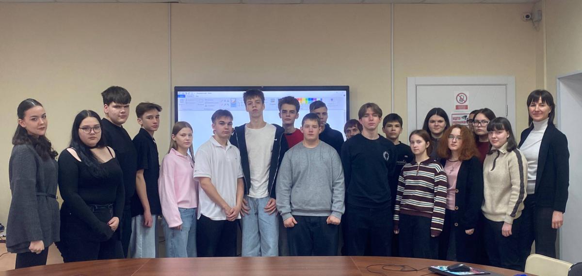 В агроклассах Петровска состоялись плановые занятия Фото 3