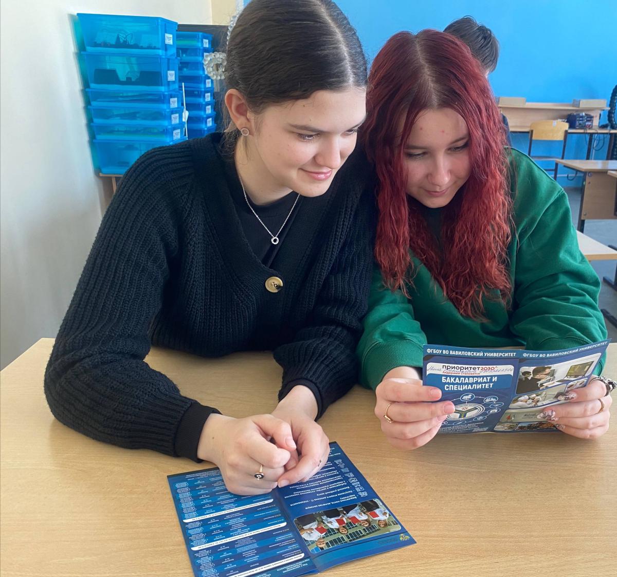 В агроклассах Петровска состоялись плановые занятия Фото 4