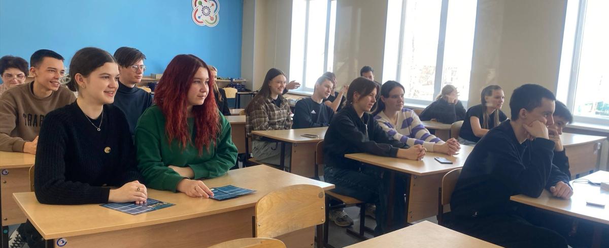 В агроклассах Петровска состоялись плановые занятия Фото 6