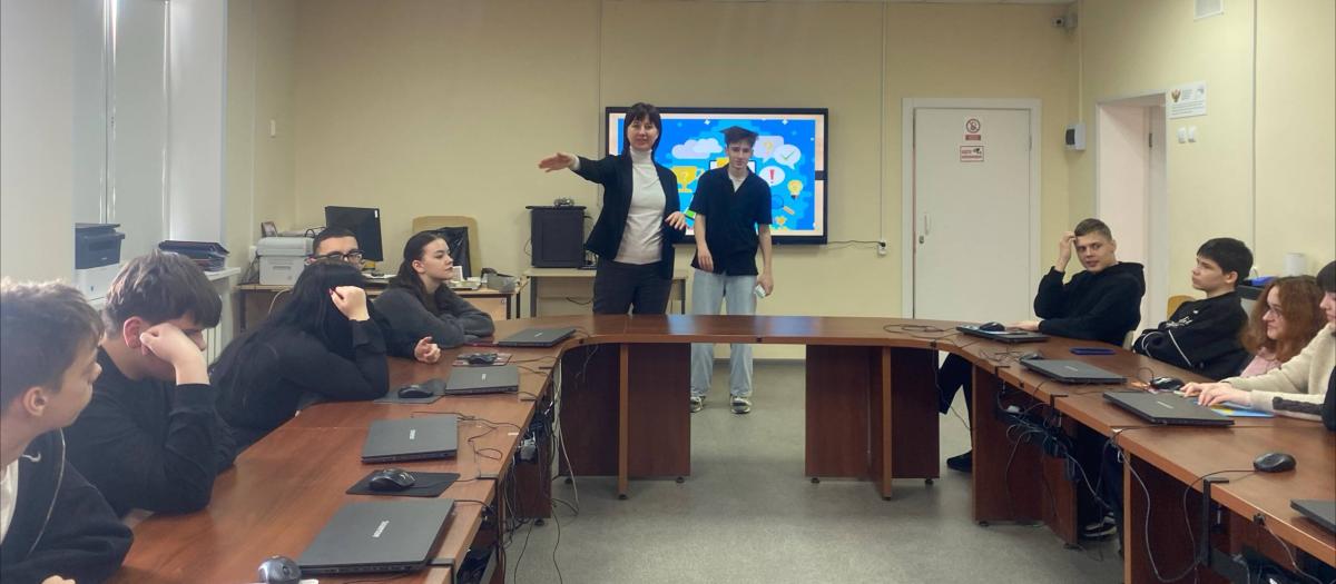 В агроклассах Петровска состоялись плановые занятия Фото 7