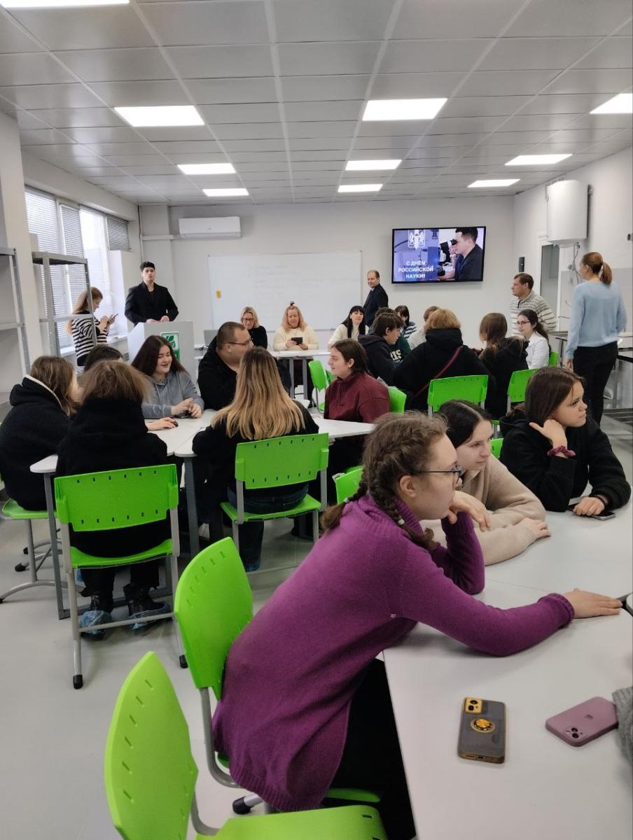 В Вавиловском университете прошел научный брейн-ринг для будущих специалистов пищевой промышленности Фото 4