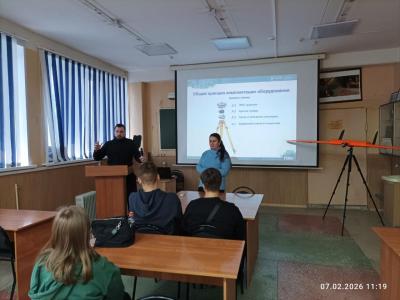 День открытых дверей