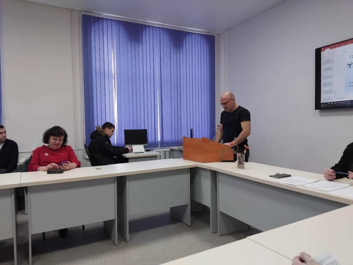 Аттестация аспирантов Фото 3