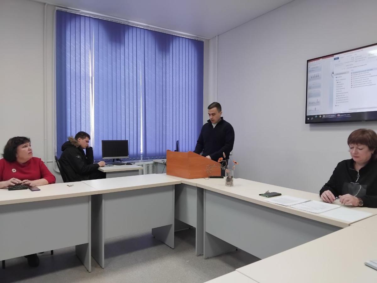 Аттестация аспирантов Фото 4