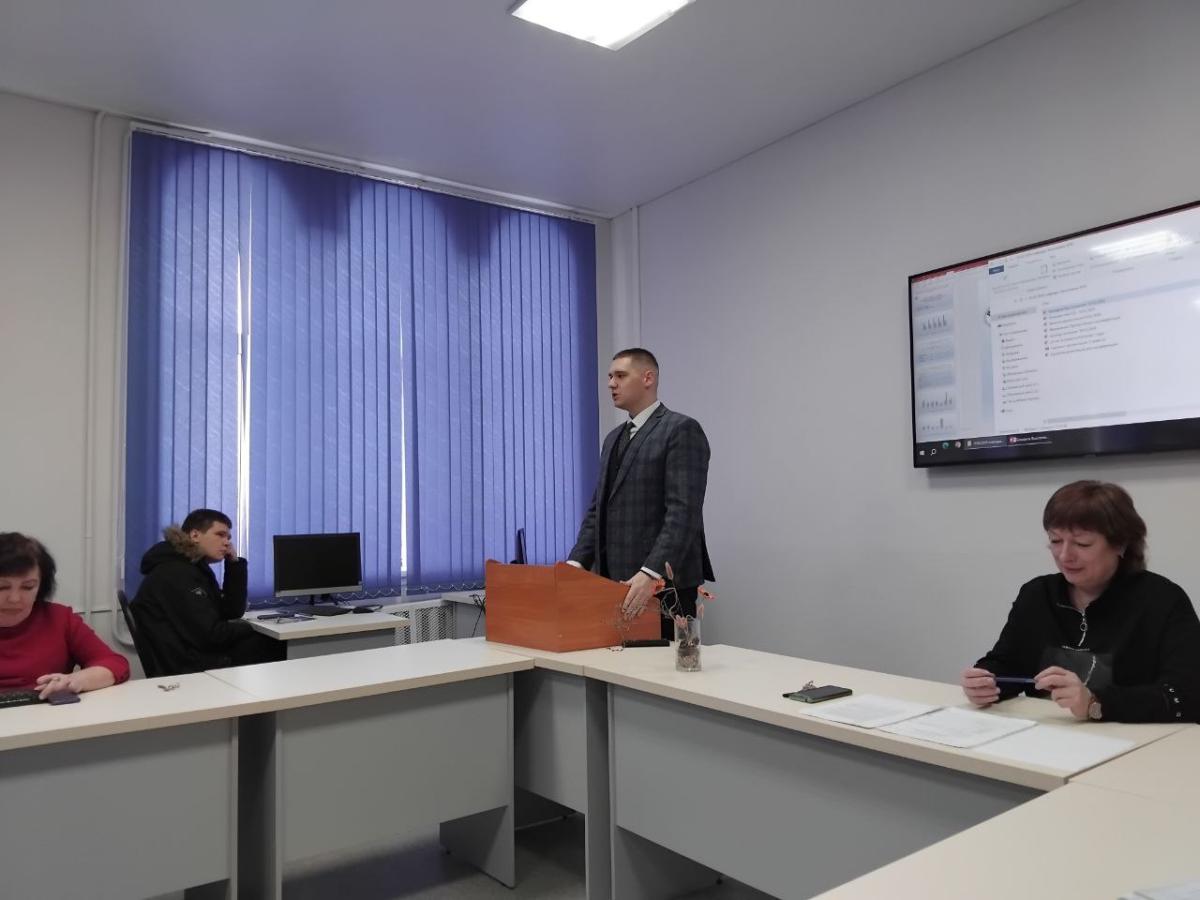 Аттестация аспирантов Фото 5