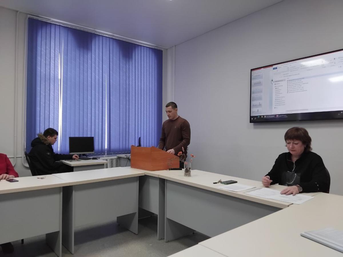 Аттестация аспирантов Фото 6