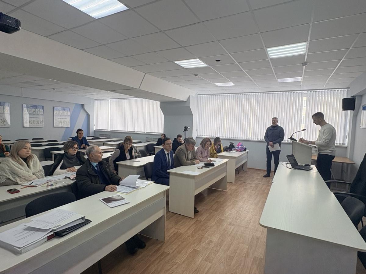 Аттестация аспиранта  кафедры «Бухгалтерский учет и статистика» Фото 2