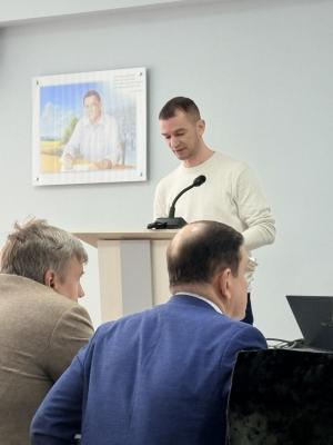 Аттестация аспиранта  кафедры «Бухгалтерский учет и статистика»