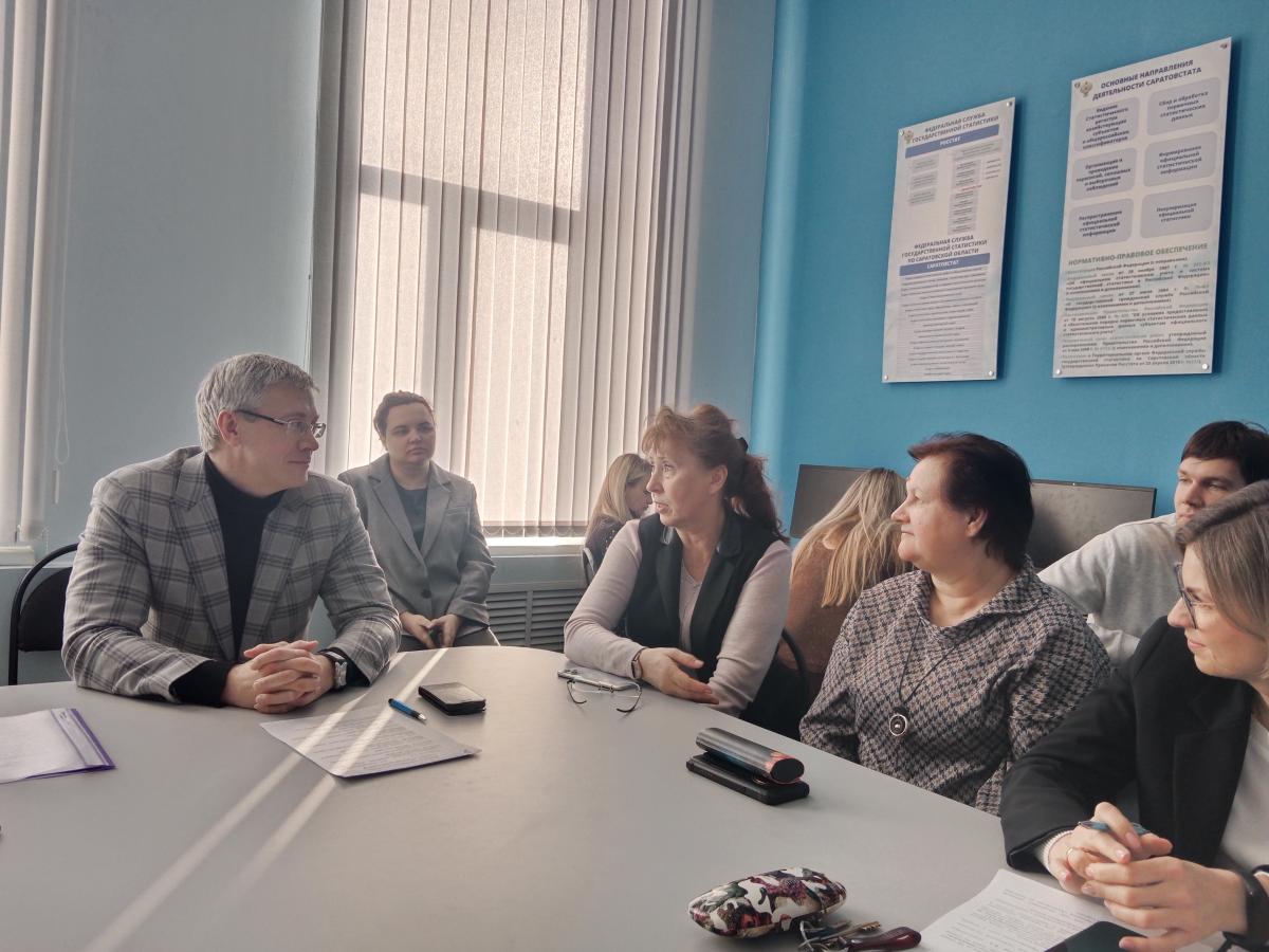 Конференция секции «Бухгалтерский учет и статистика» Фото 6