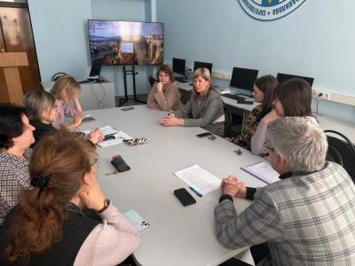 Конференция секции «Бухгалтерский учет и статистика»