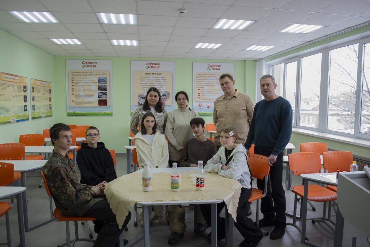 День открытых дверей