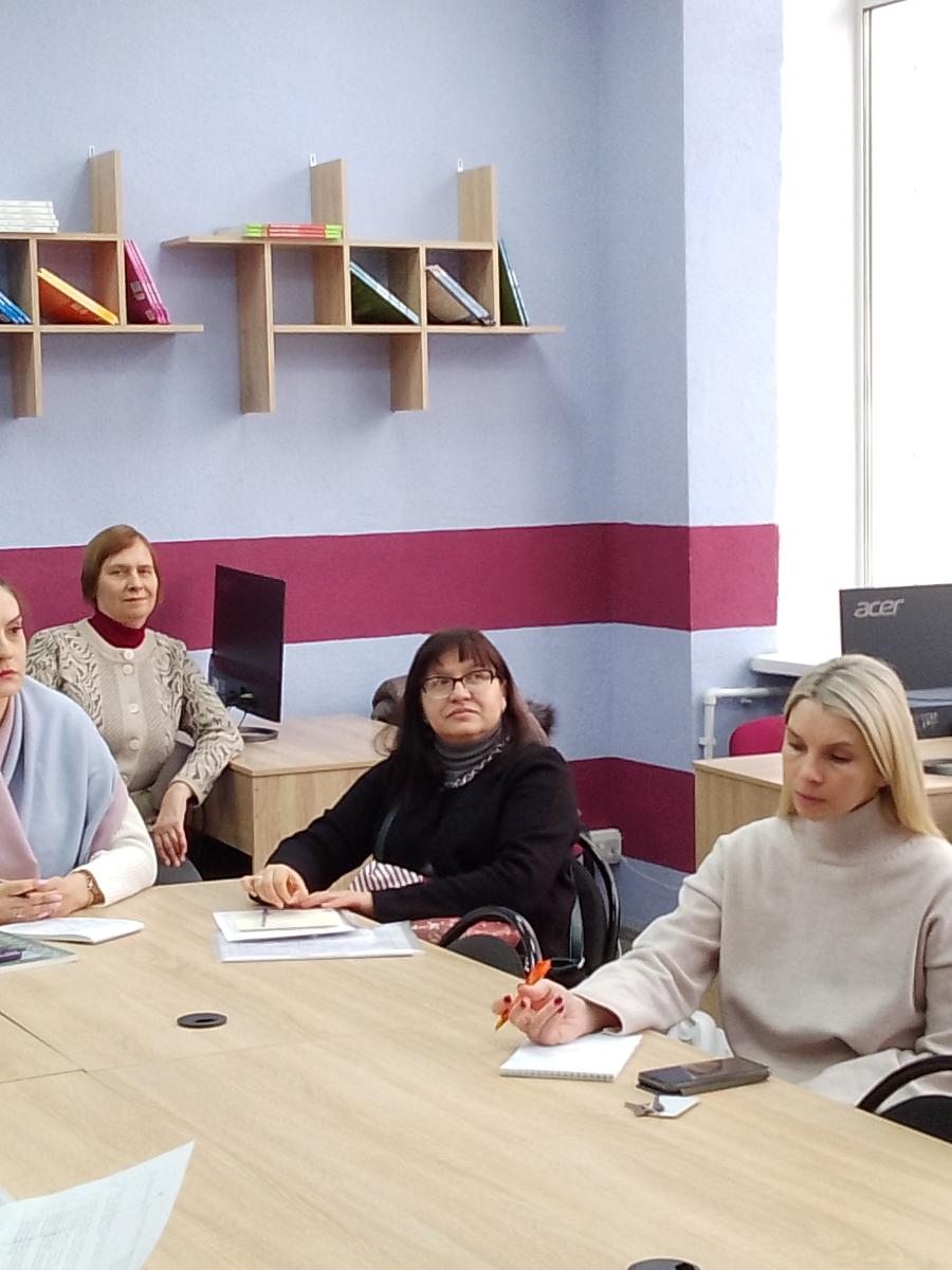 Заседание секции кафедры "Иностранные языки и культура речи" в рамках конференции ППС и аспирантов за 2025г. Фото 3