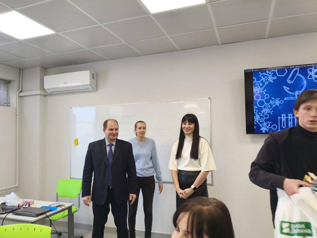 Интеллектуальная игра «Брейн - ринг – первые шаги в науку» для студентов технологов молока Фото 3