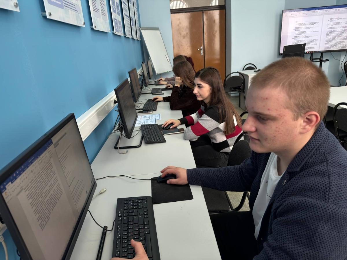 Мастер-класс прошёл успешно! Фото 1