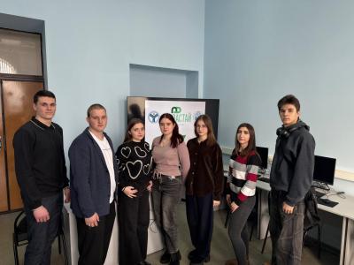 Мастер-класс прошёл успешно!