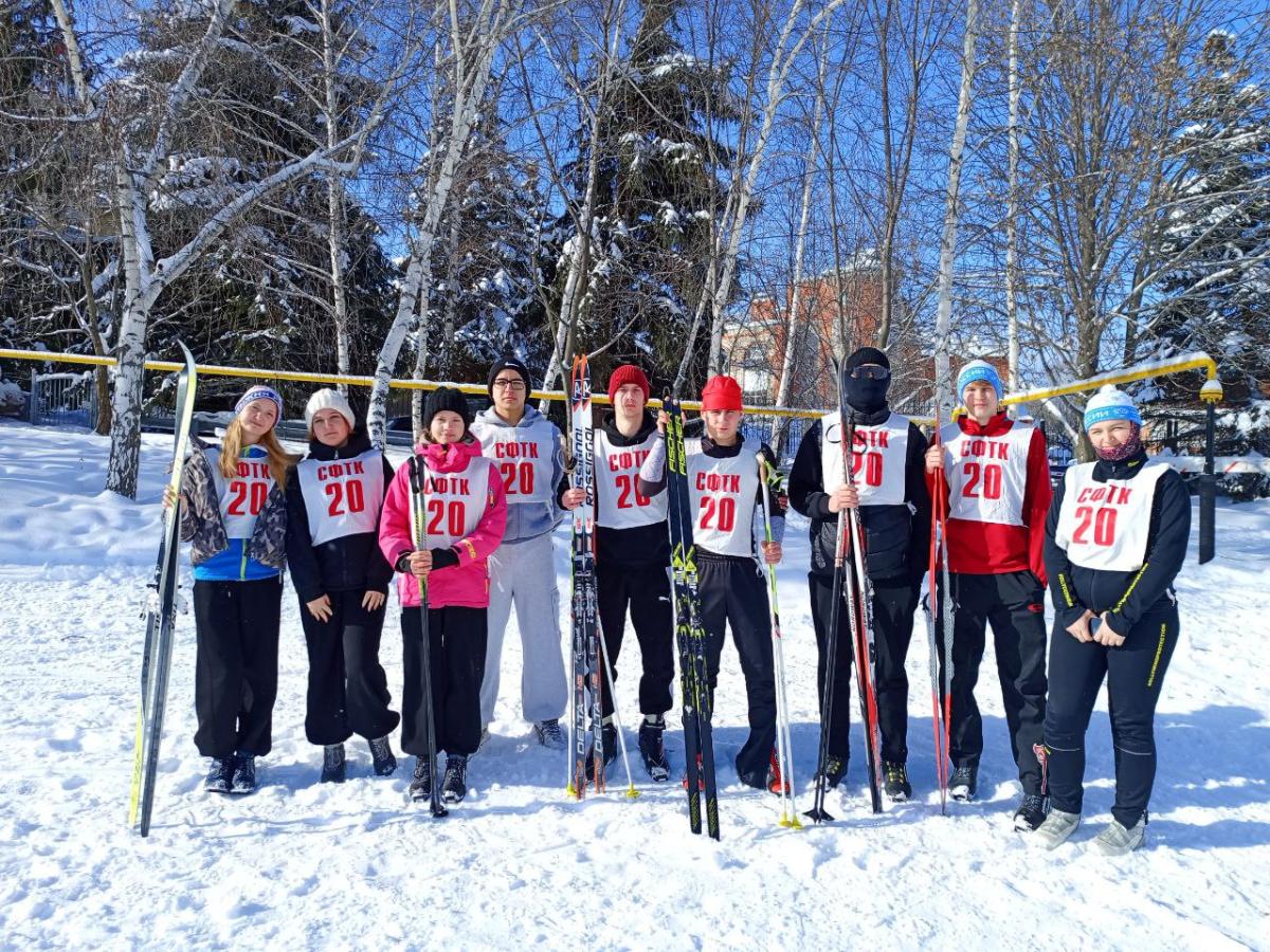 III место в рамках городской Спартакиады Фото 3