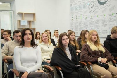 Преподаватели и обучающиеся кафедры "Цифровое управление процессами в АПК" приняли участие в мероприятии «Менторская гостиная».