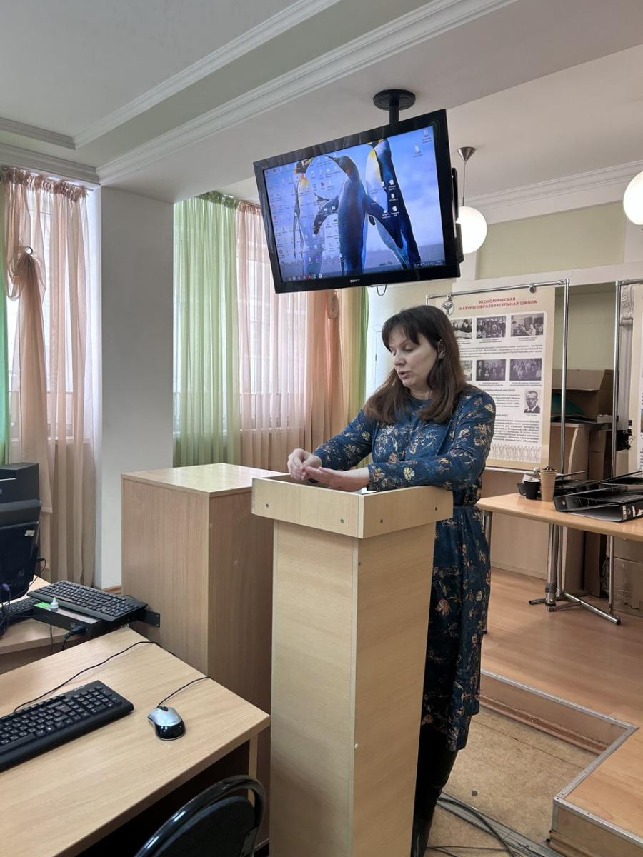 Аттестация аспирантов кафедры Фото 4