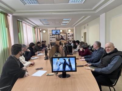 Аттестация аспирантов кафедры