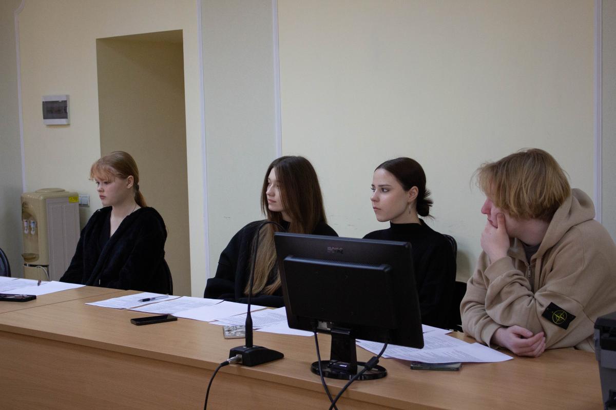 Профориентация Фото 3