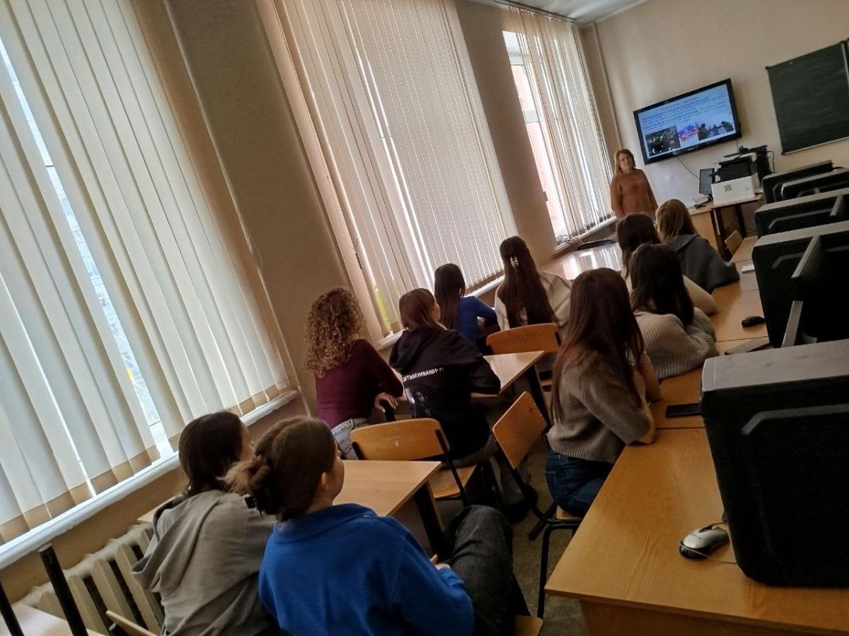 Кураторский час «Мы против терроризма» Фото 1