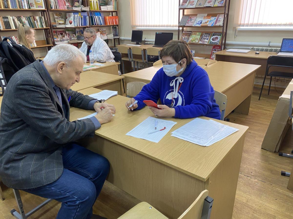 Участие в профилактическом медицинском осмотре Фото 2