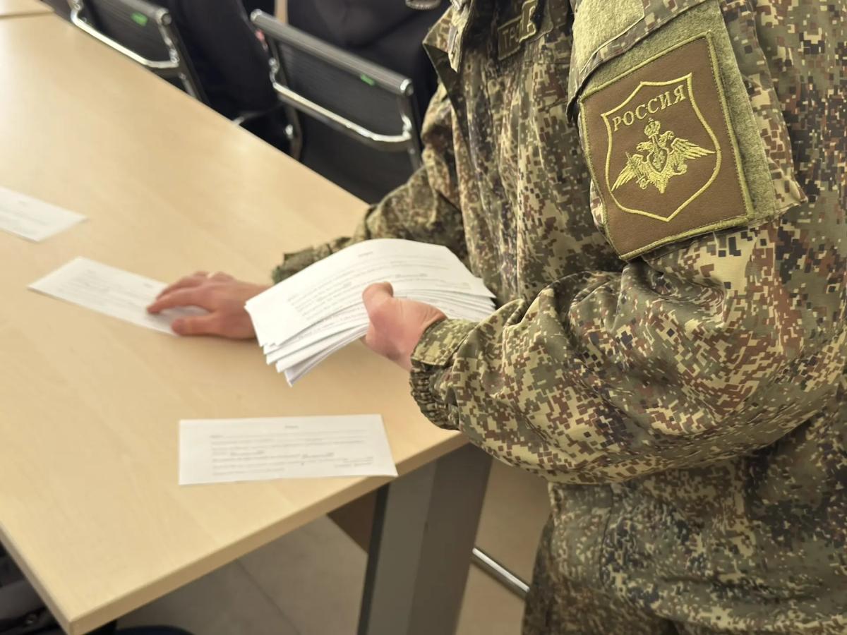 Студенты института агробизнеса встретились с бойцами войск беспилотных систем Фото 1