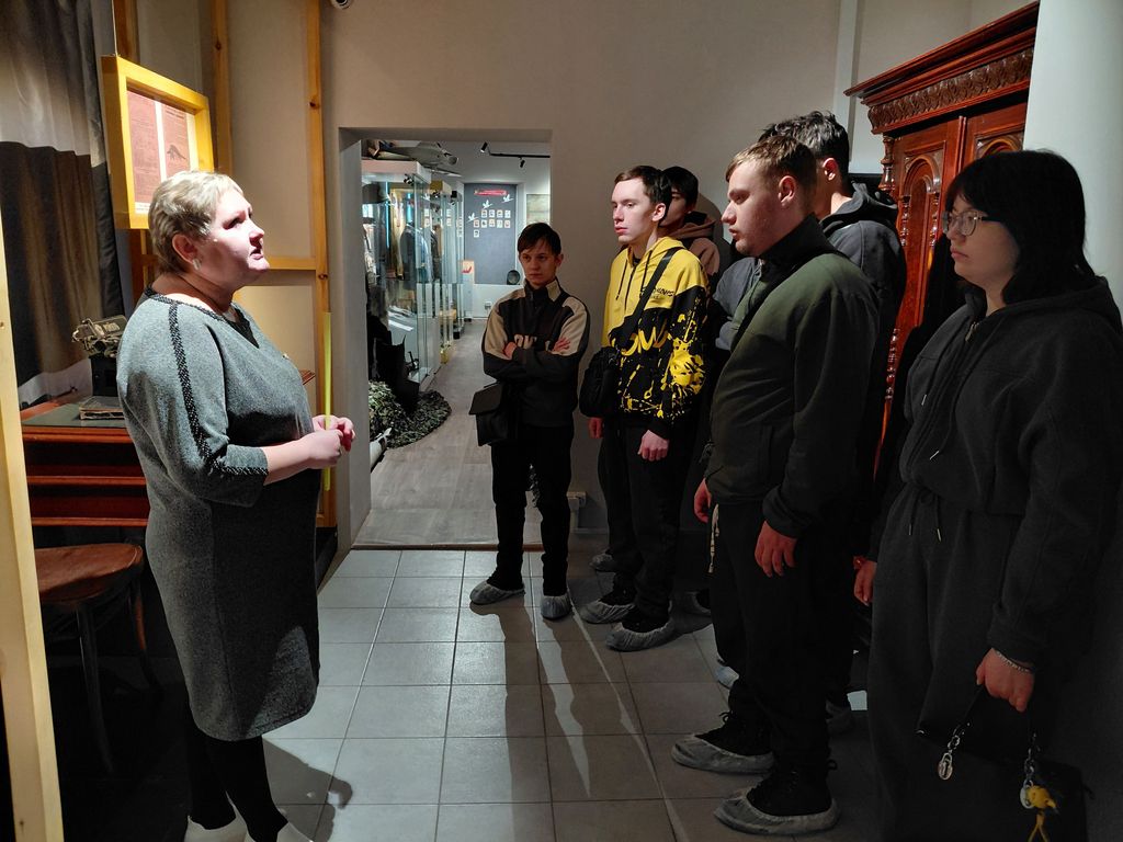 Неделя «Организация видов работ при эксплуатации и реконструкции строительных объектов» Фото 6