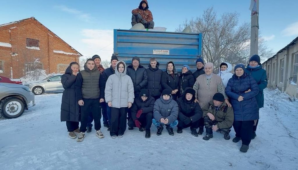 Волонтерская работа – общее дело Фото 3