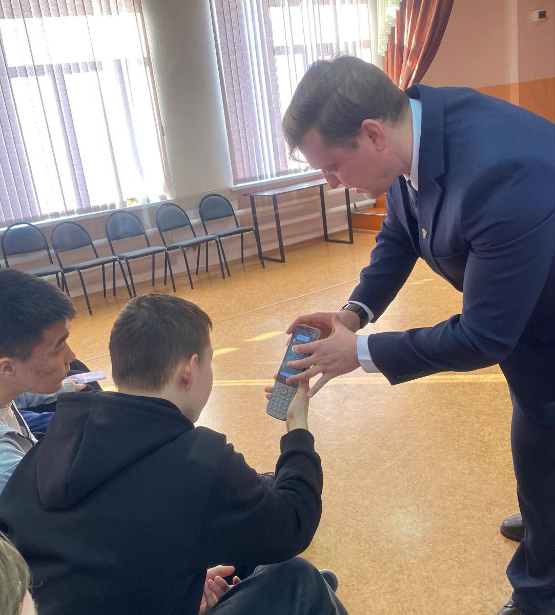 Открыты два агрокласса в г. Ершов Саратовской области Фото 11