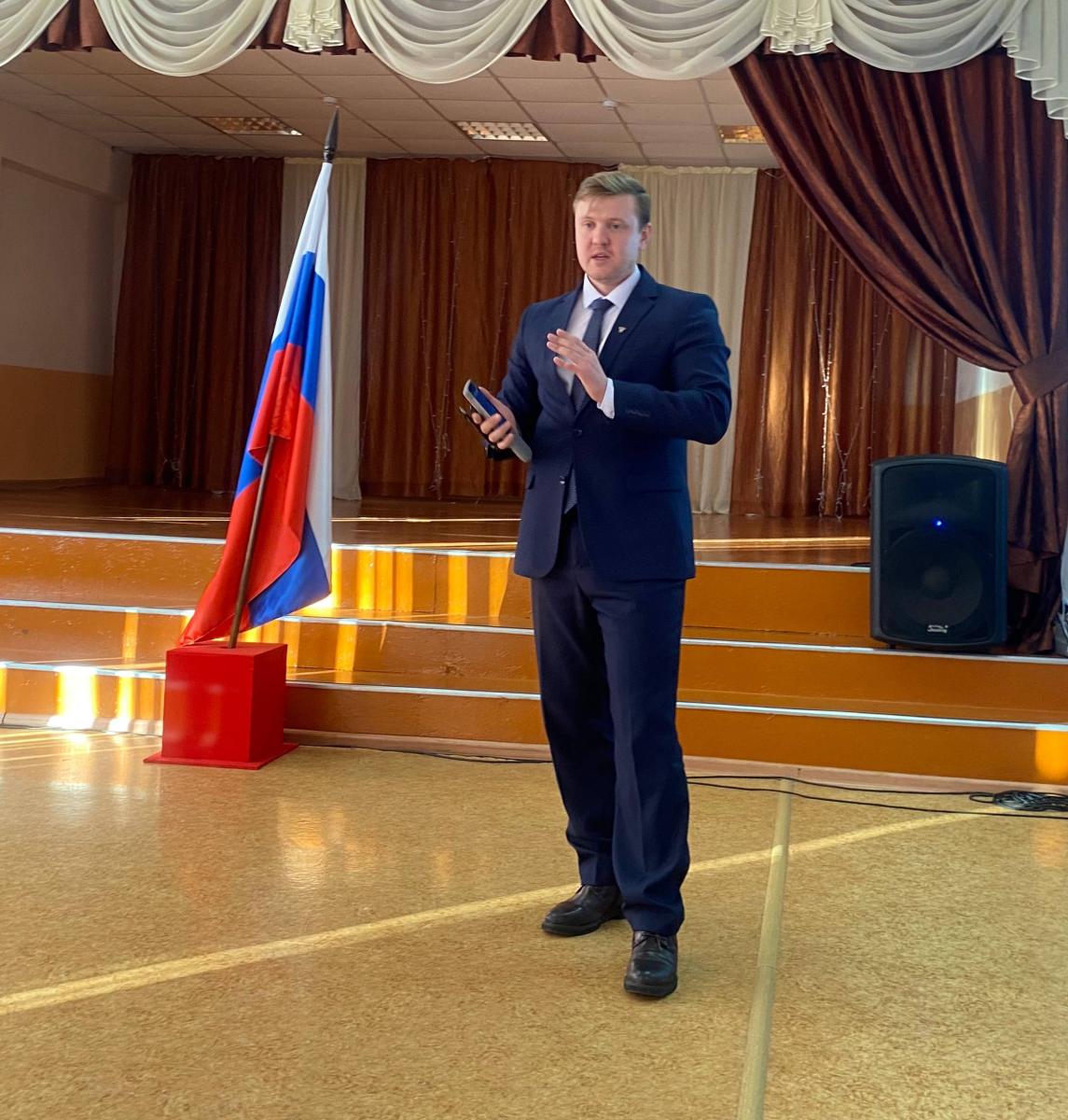 Открыты два агрокласса в г. Ершов Саратовской области Фото 12