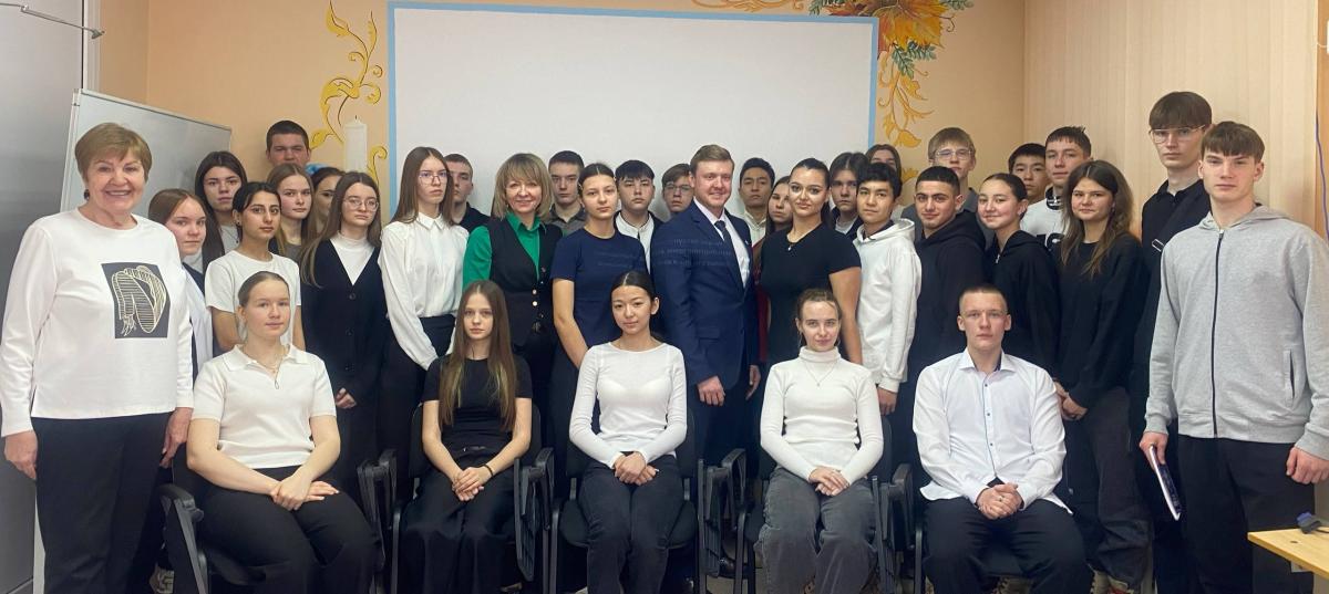 Открыты два агрокласса в г. Ершов Саратовской области Фото 2