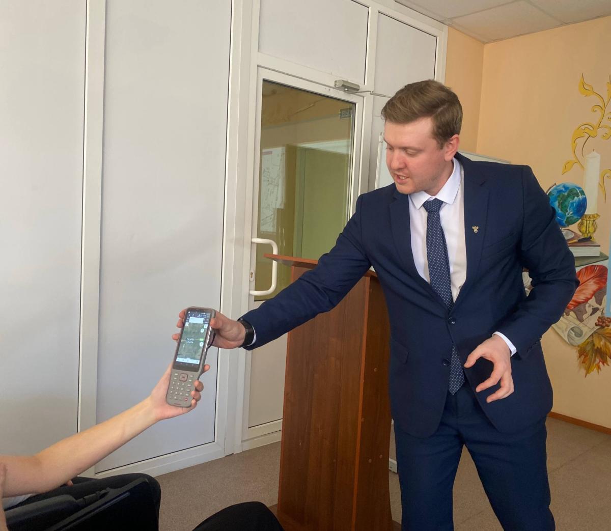 Открыты два агрокласса в г. Ершов Саратовской области Фото 3