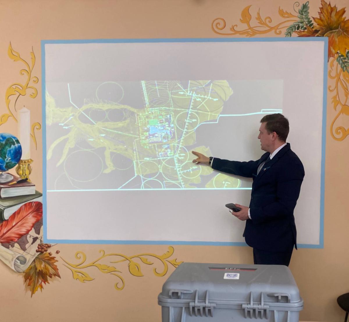 Открыты два агрокласса в г. Ершов Саратовской области Фото 5