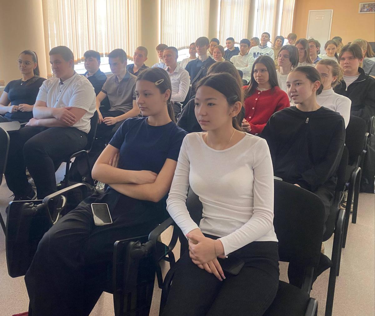 Открыты два агрокласса в г. Ершов Саратовской области Фото 6