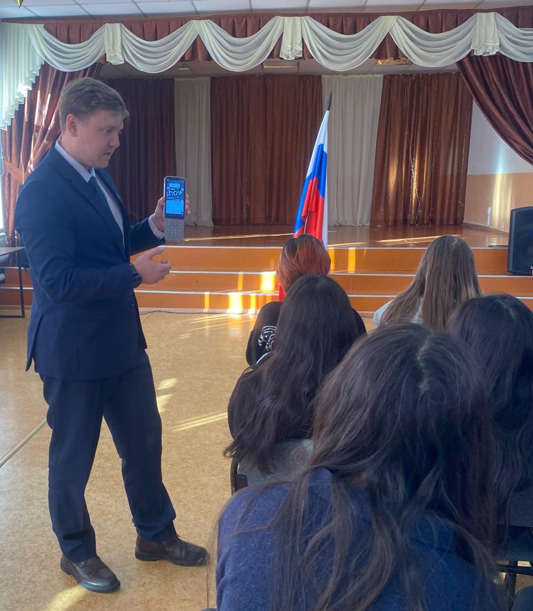 Открыты два агрокласса в г. Ершов Саратовской области Фото 9