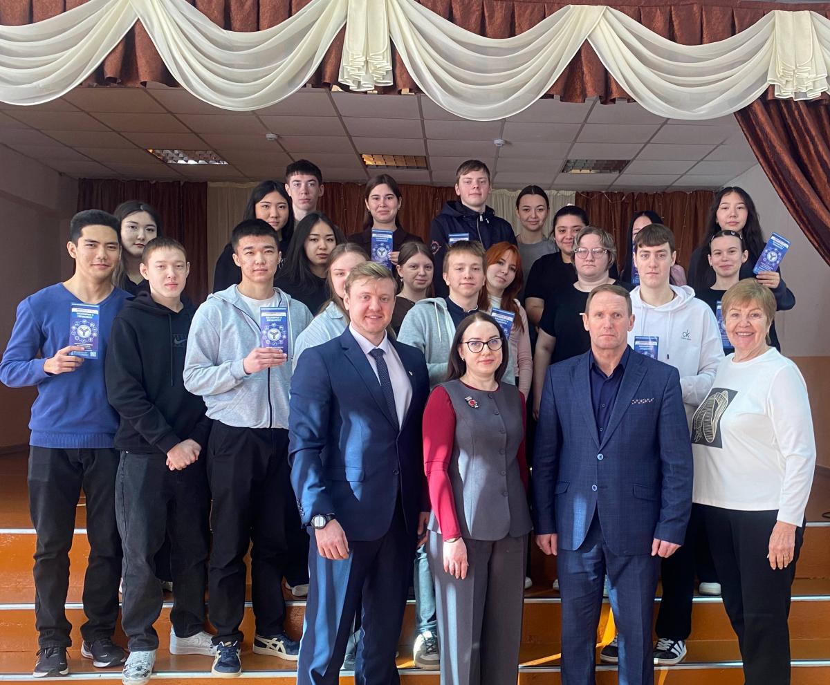 Открыты два агрокласса в г. Ершов Саратовской области