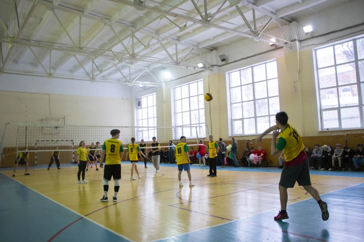 В Вавиловском университете стартовала спартакиада среди общежитий Фото 7