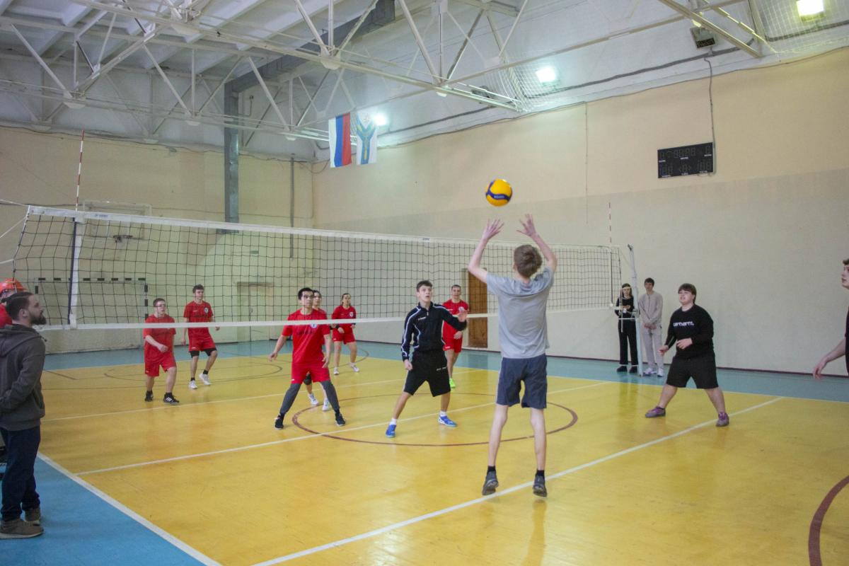 В Вавиловском университете стартовала спартакиада среди общежитий Фото 8