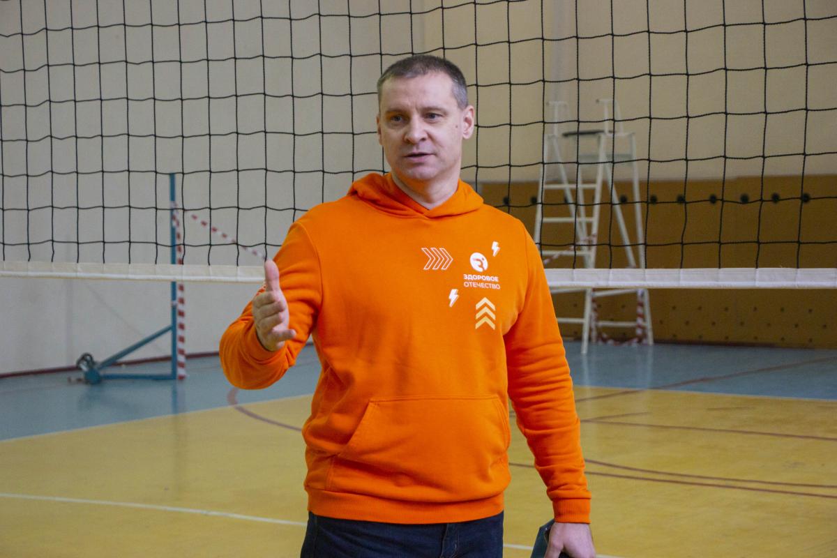 В Вавиловском университете стартовала спартакиада среди общежитий Фото 10