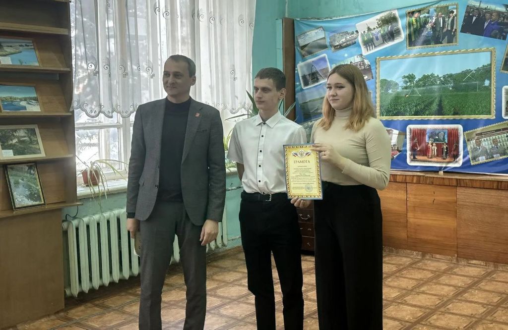 Научно-практическая конференция «ШАГ В НАУКУ» Фото 2