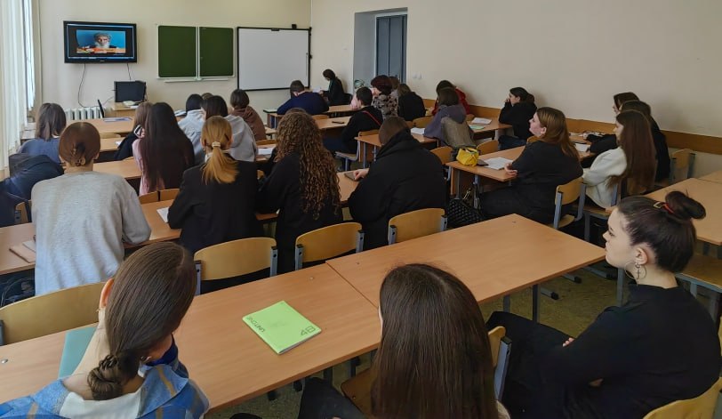 Час исторической памяти «Афганский огненный рубеж» Фото 1