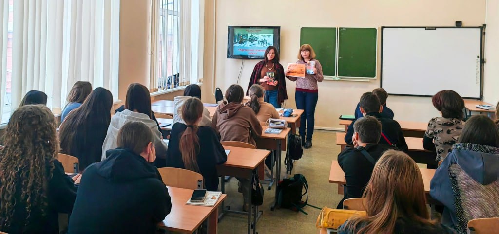 Час исторической памяти «Афганский огненный рубеж» Фото 3