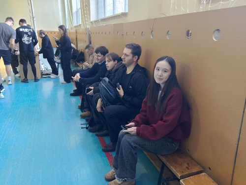 Участие в спортивном соревновании Фото 1