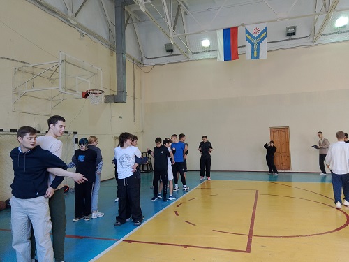 Участие в спортивном соревновании Фото 2